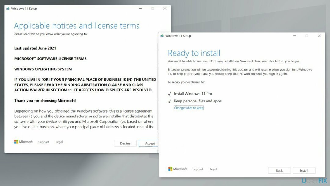 Comment réparer KB5014019 ne s'installe pas sous Windows ?