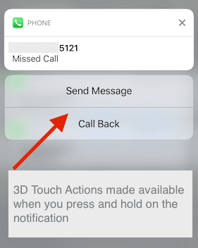 Comment configurer et utiliser la notification sur iPhone