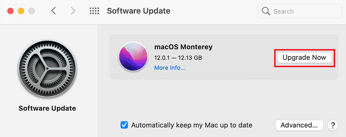 Обновление программного обеспечения mac — обновите сейчас