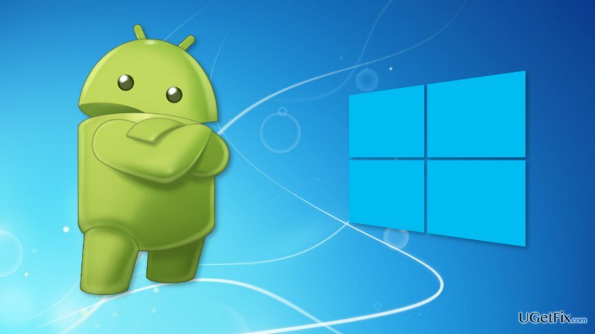 7 geriausi „Android“ emuliatoriai, skirti „Windows“ 2017 m