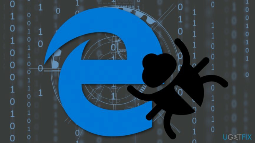 Google раскрывает брешь в безопасности в Microsoft Edge