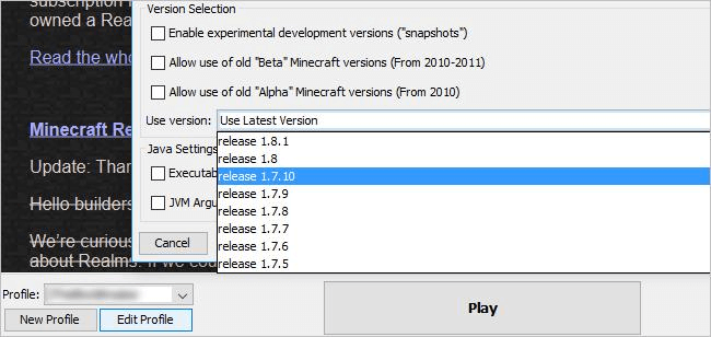 Verifique se há problemas potenciais para corrigir o problema que não funciona no Minecraft LAN