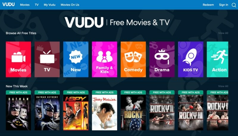 Vudu के