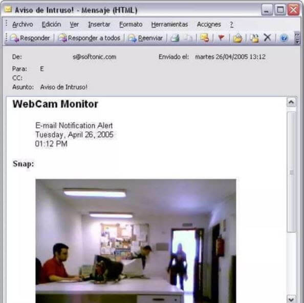 Webcammonitor