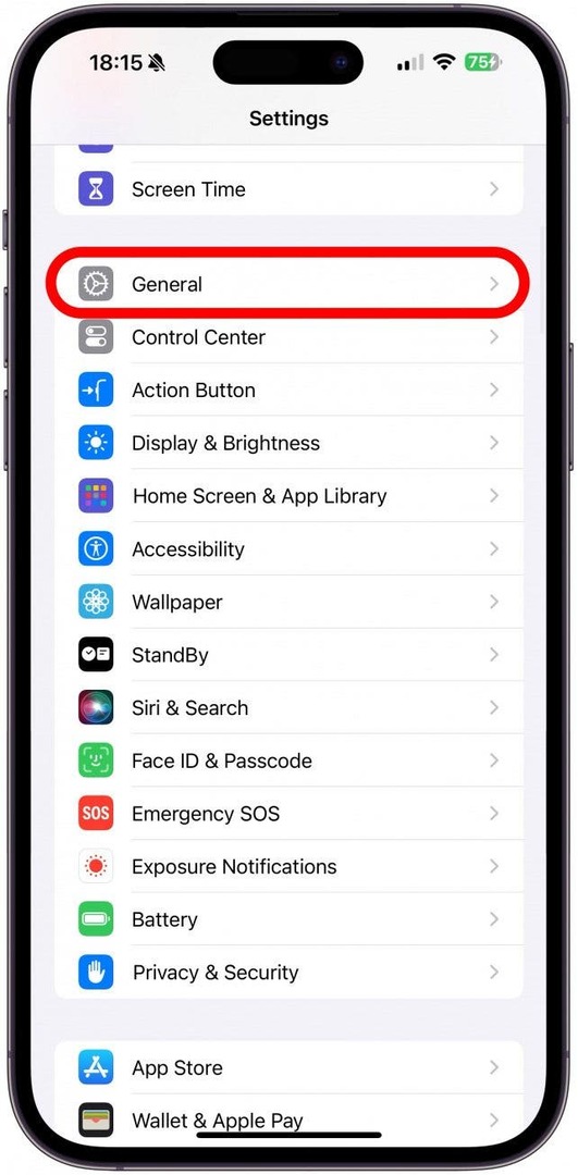 Upewnij się, że na Twoim iPhonie zainstalowana jest najnowsza wersja systemu iOS