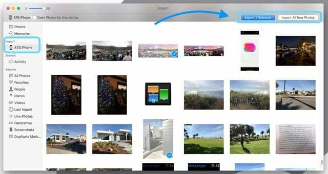 Comment transférer des photos et des vidéos d'un iPad, iPhone ou iPod vers un Mac ou un PC Windows