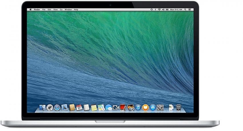 MacBook Pro 2013 года