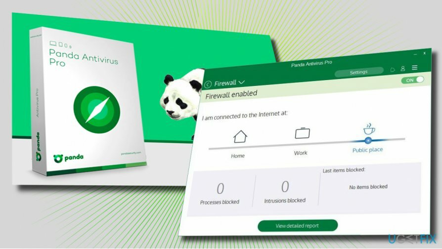 Panda Antivirus Pro entfernen