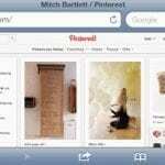Pinterest: Ako zobraziť celú webovú stránku na zariadeniach iPad, iPhone alebo iPod Touch