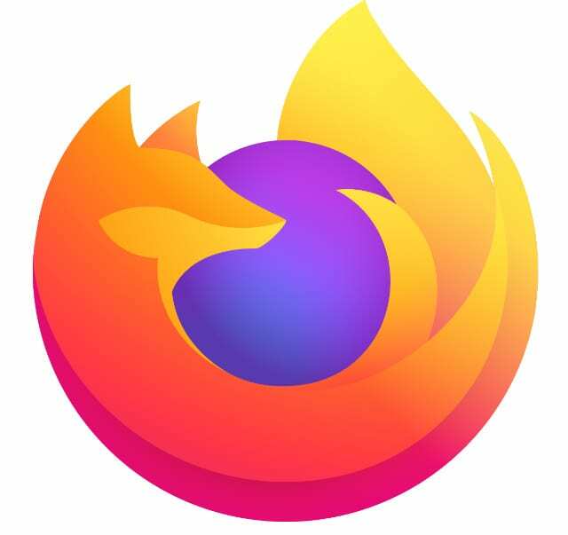 Logo di Mozilla Firefox
