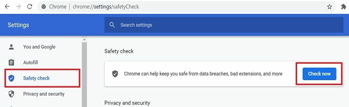 uruchom-safety-check-chrome-browser