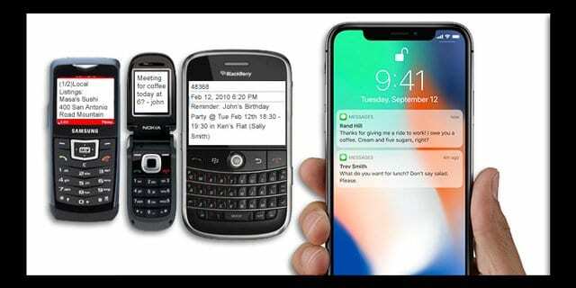 هل تواجه مشكلات في تلقي الرسائل النصية من أجهزة iPhone إلى الهواتف المحمولة؟ كيف لاصلاح