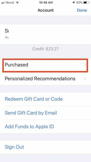 Signaler un problème à Apple pour les achats d'applications