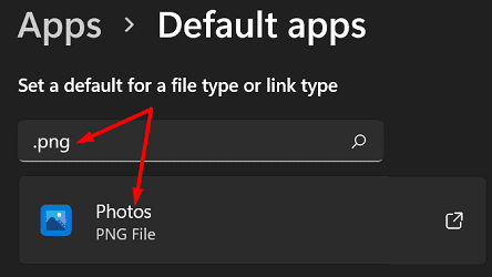 default-Fotoğraflar-app-windows-settings