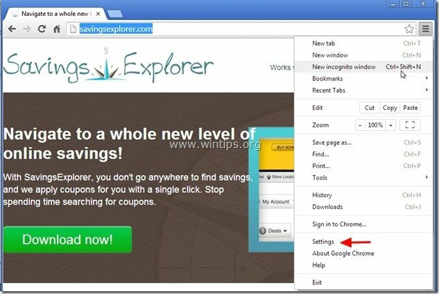 savings-explorer-chrome