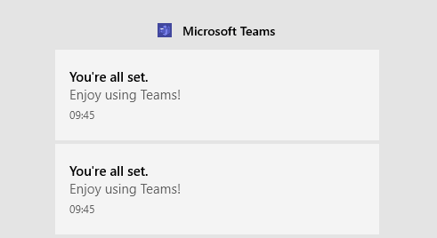 microsoft-teams-you're-all-set-notifications