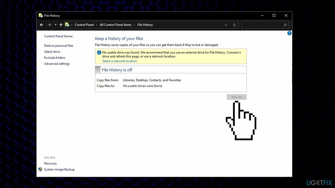 Panel Kontrol2