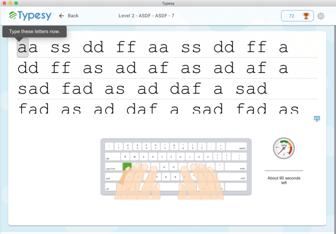  Typesy - โปรแกรมซอฟต์แวร์พิมพ์ดีดฟรีที่ดีที่สุด 2020 