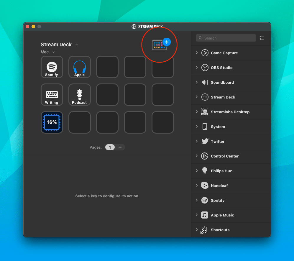 Τρόπος χρήσης Συντομεύσεων με Stream Deck - 6