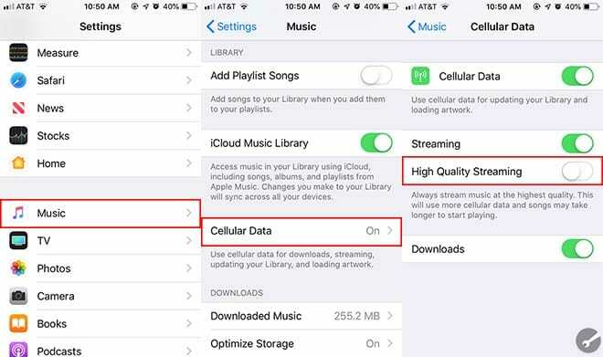 Apple Music Tips - Lydkvalitet