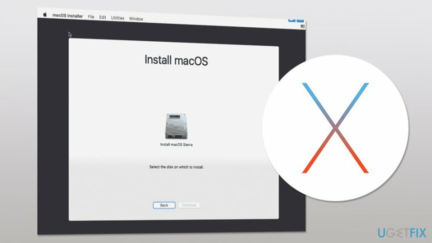 כיצד להתקין מחדש את Mac OS