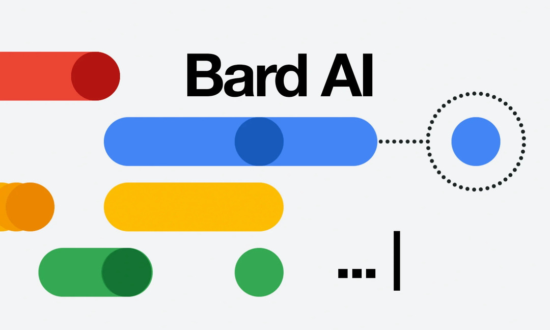 Google Bardin käyttäminen iPhonessa ja iPadissa - 5