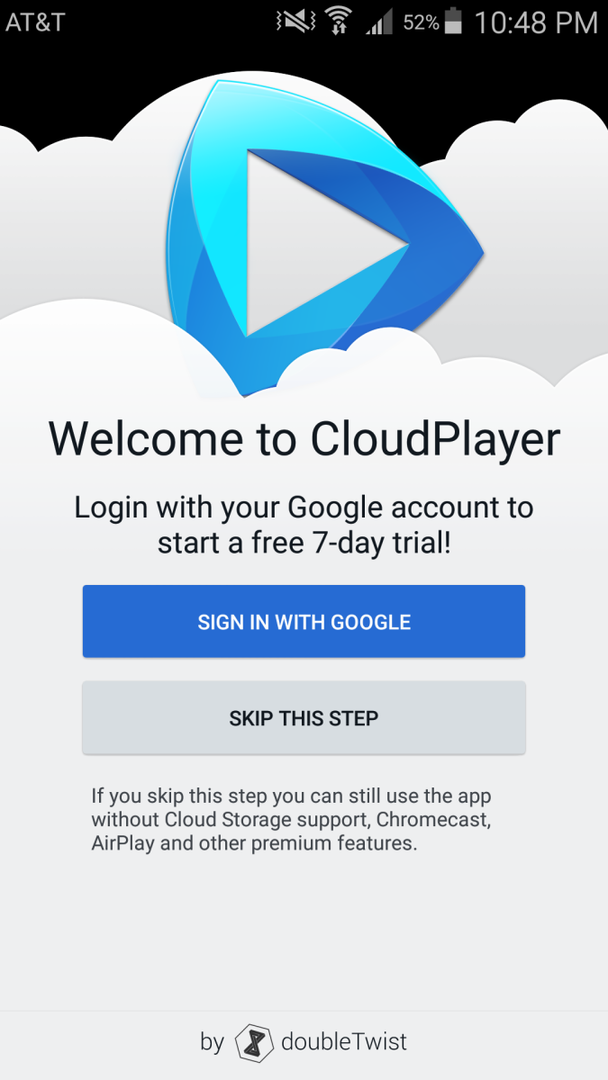 CloudPlayer_無料トライアル