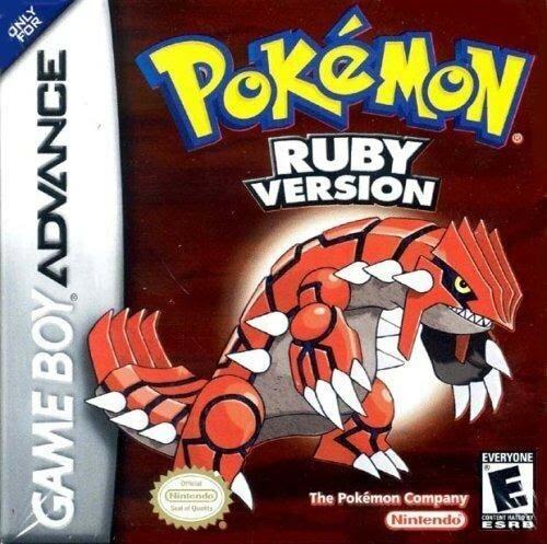 Pokémon Rubin und Saphir