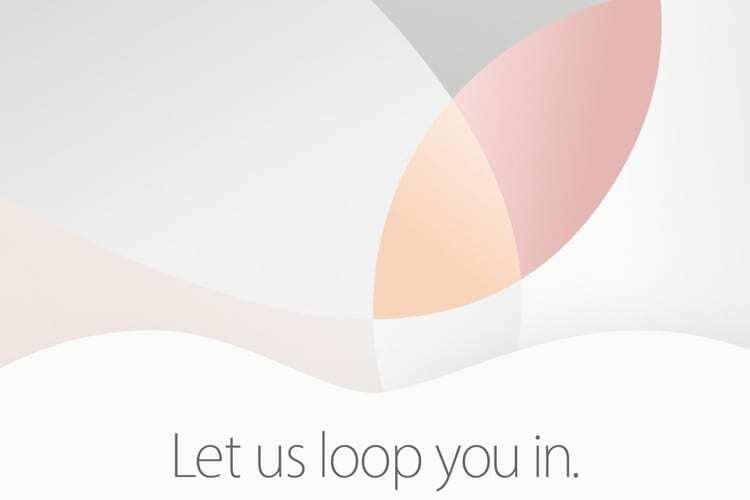 Apple Event เดือนมีนาคม