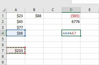 Excel ek sayfası