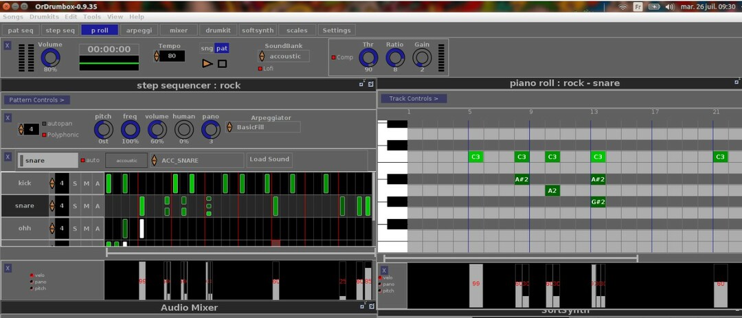 ili Drumbox