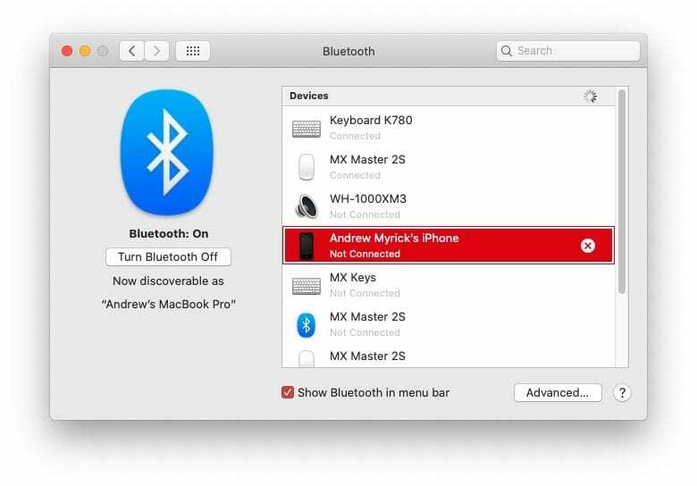 Como compartilhar Wi-Fi de seu Mac 5