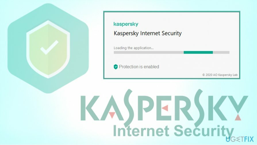 Kaspersky가 시작되지 않는 문제를 해결하는 방법은 무엇입니까?