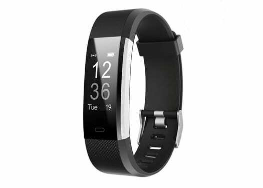 Letscom Fitness Tracker-Smartwatch til kvinder