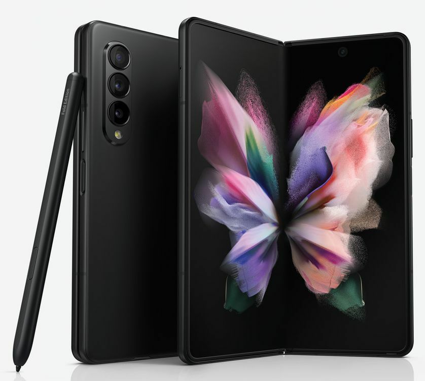 Samsung Galaxy Z Fold 3 je najuglađeniji sklopivi pametni telefon ikada i naš je izbor za ukupno najbolji pametni telefon 2021. Za racionalnu cijenu dobivate jedno od najboljih iskustava s pametnim telefonom ove godine, zajedno s aktivnom podrškom za olovku i inovativnim softverskim značajkama koje upotpunjuju paket. 