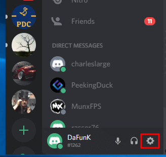 Discord Mic'in Çalışmamasını Düzeltmek için Ses Ayarlarını Sıfırlayın