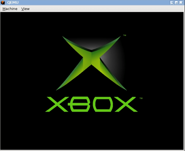 XQEMU emulator