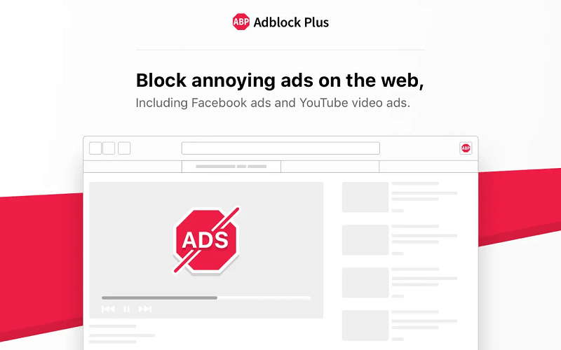 Adblock Plus pro Safari ABP- Nejlepší AdBlock Safari