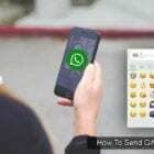 Cara Mengirim GIF Animasi di WhatsApp