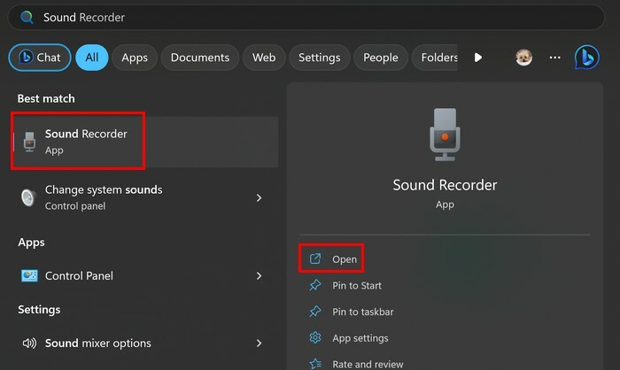 Ingyenes Hangrögzítő alkalmazás Windows alatt