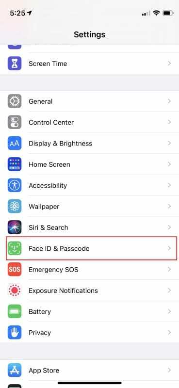 Разблокировка iPhone с Apple Watch iOS 14.5 1