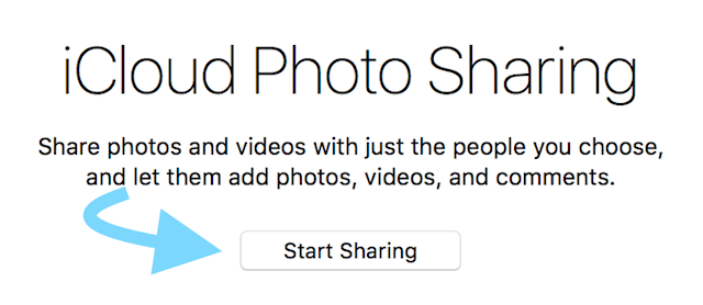 Sikkerhetskopier iPhone-bilder ved hjelp av iCloud Photo Library
