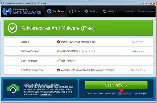 mulai-scan-malwarebytes-anti-malware