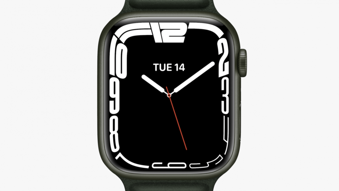 najnovšie Apple Watch - Apple Watch Series 7