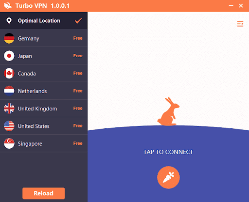 TurboVPN