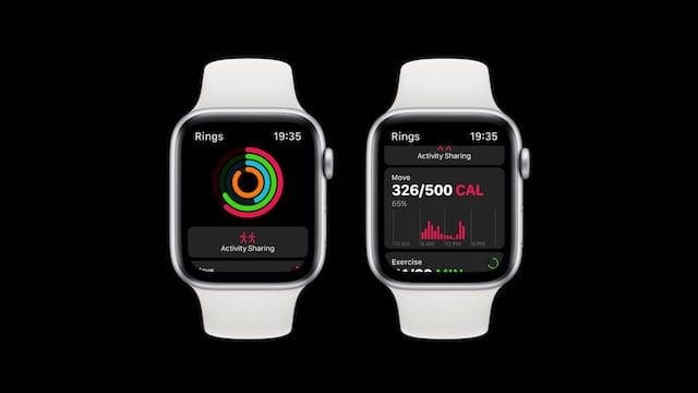 watchOS 6 -konsepti