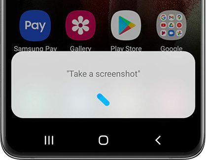 Kuinka ottaa kuvakaappaus Galaxy S22 Bixbyssä