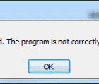 Outlook: Fehler „Ein OLE-Registrierungsfehler ist aufgetreten. Das Programm ist nicht richtig installiert...