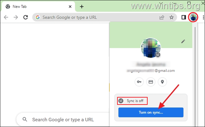Kako prenesti shranjena gesla v brskalniku Google Chrome v drug računalnik.