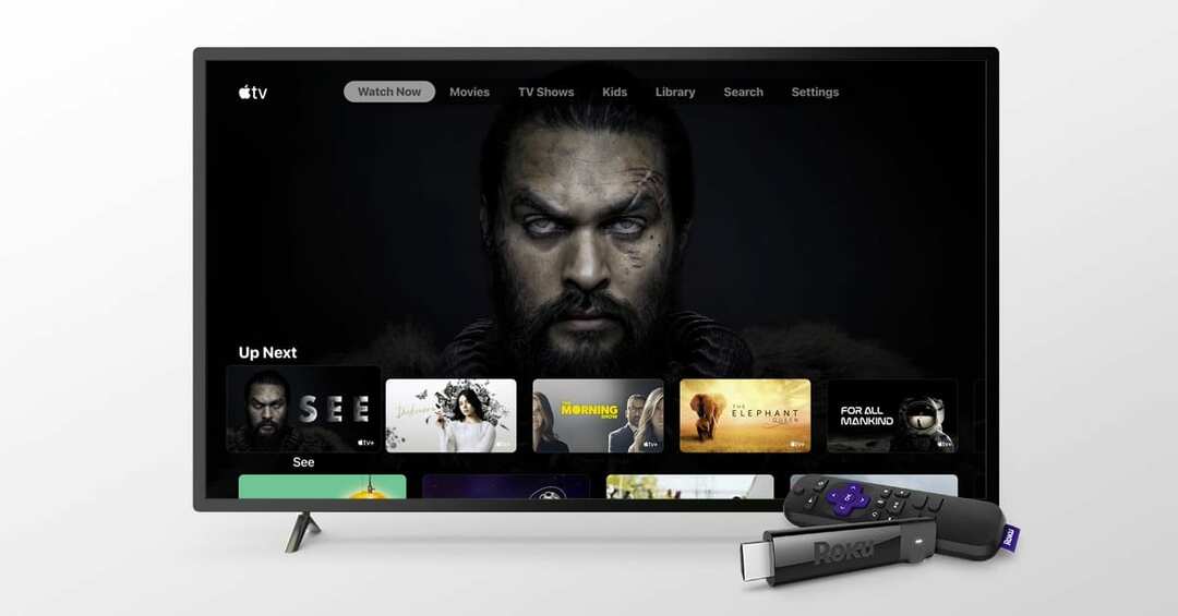 Az Apple TV alkalmazás Rokuhoz nem működik? A Hero javításának módjai